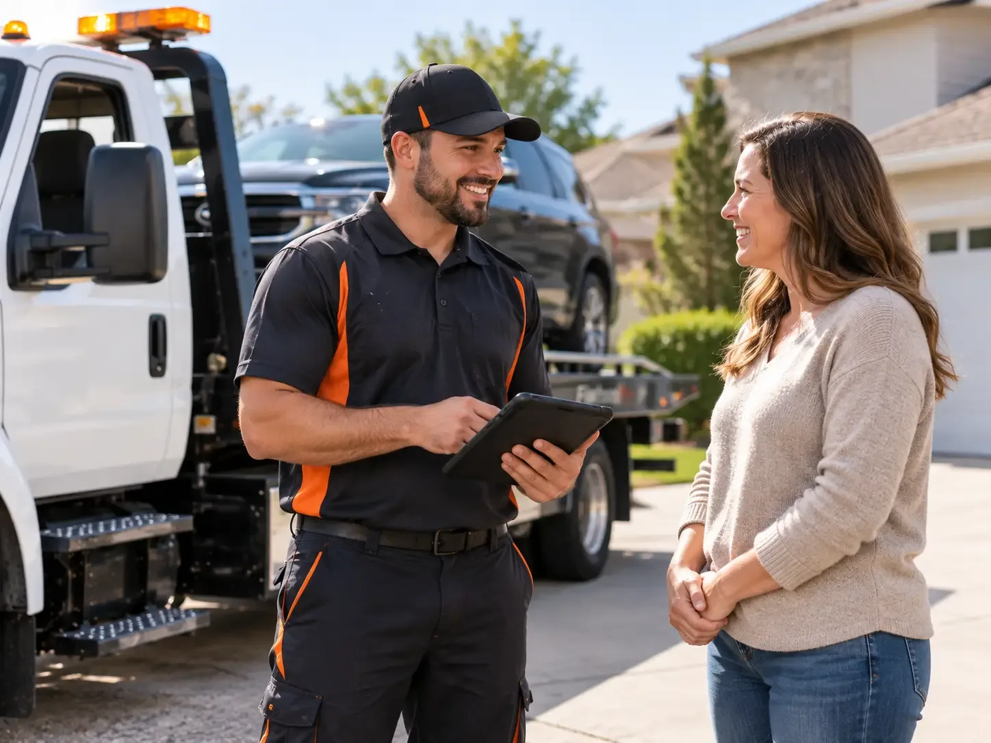 Flatbed Towing Vineyard, UT FAQs